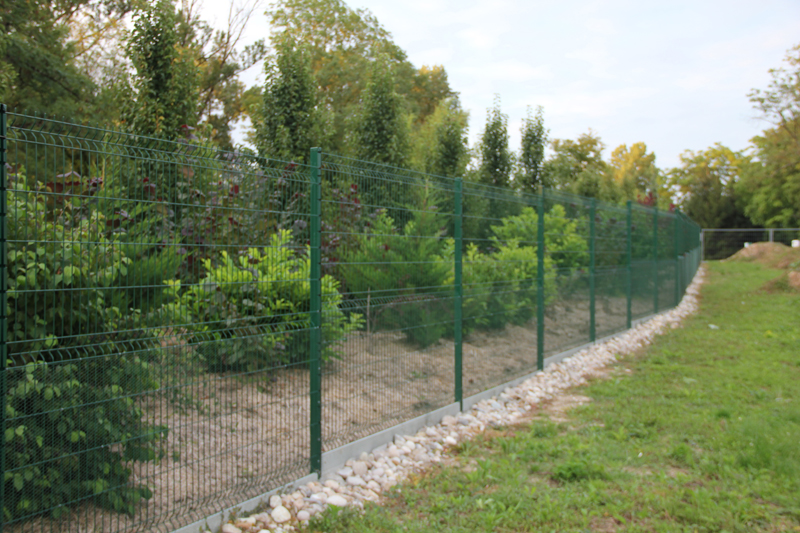 grillage de jardin