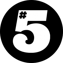 5 choses à faire