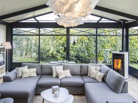 Faire construire une véranda dans une maison BBC