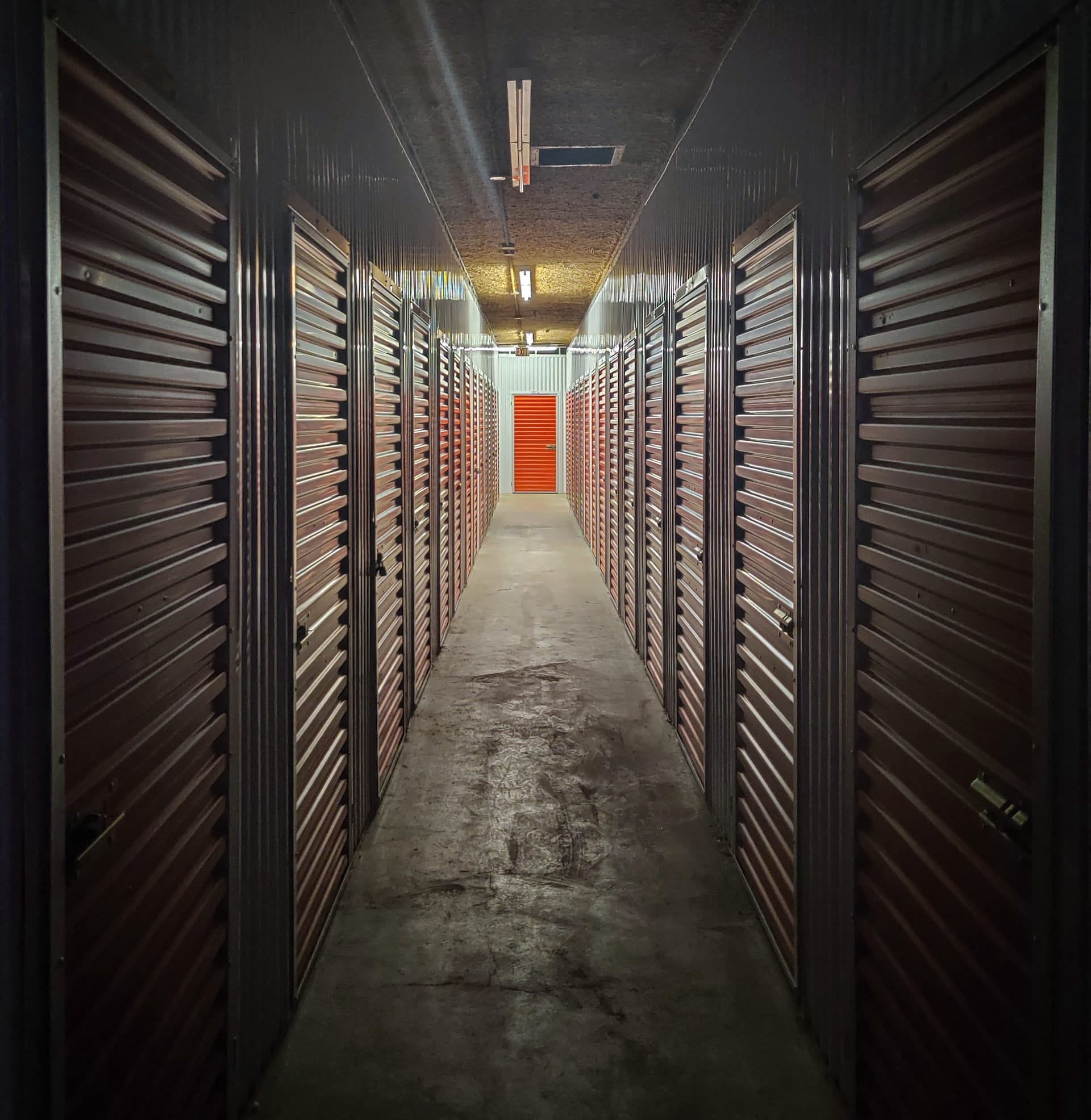 louer espace stockage