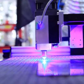 laser industriel