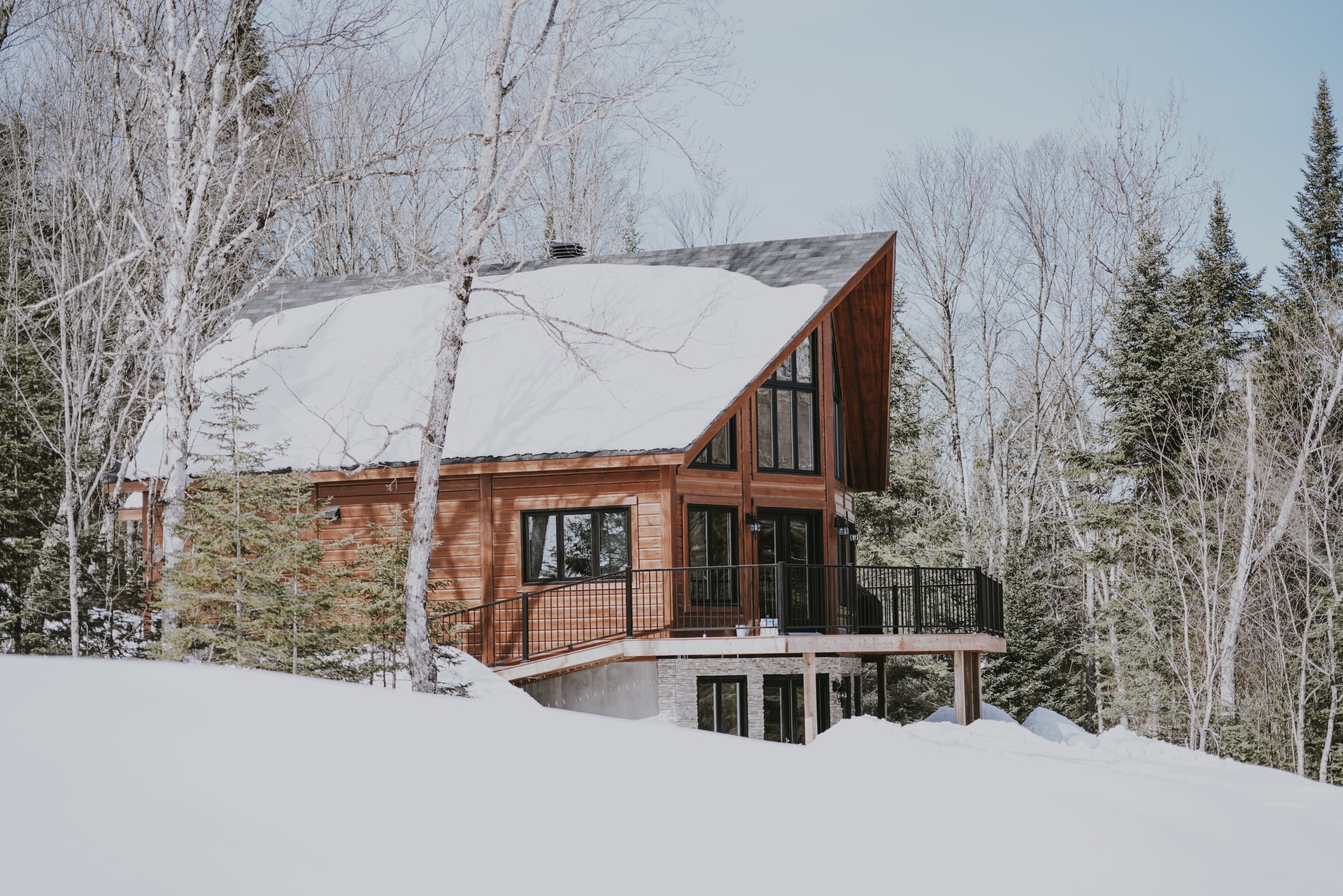 achat chalet montagne