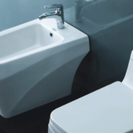 Lavabos, bidets et wc