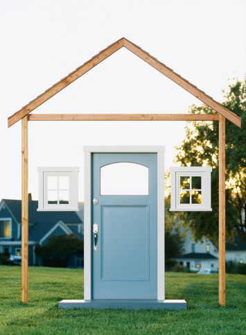 Changer sa porte d'entrée