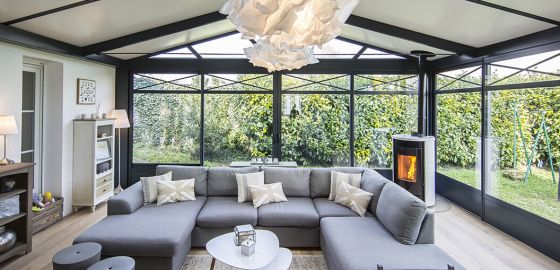 Faire construire une véranda dans une maison BBC