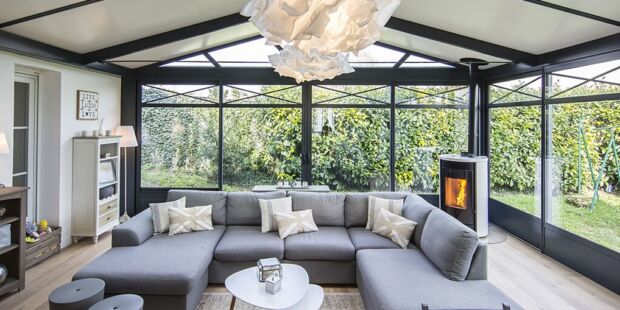 Faire construire une véranda dans une maison BBC