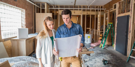 couple maison construction plans