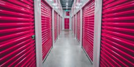 louer espace stockage