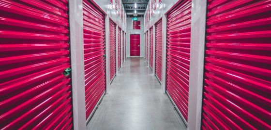 louer espace stockage