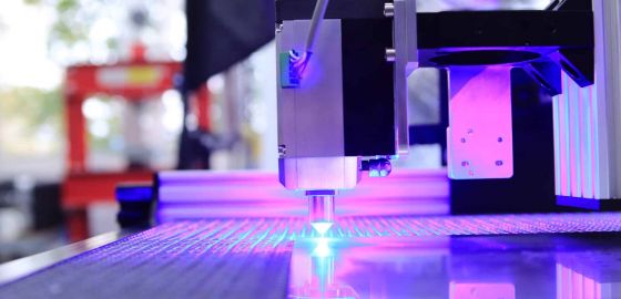laser industriel