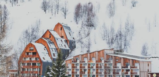 acheter chalet