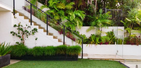 avantages jardin