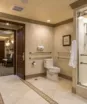 salle de bain accessible PMR
