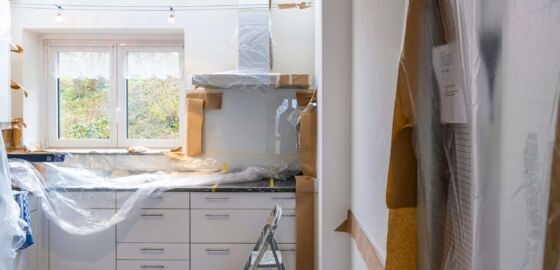 rénovation maison